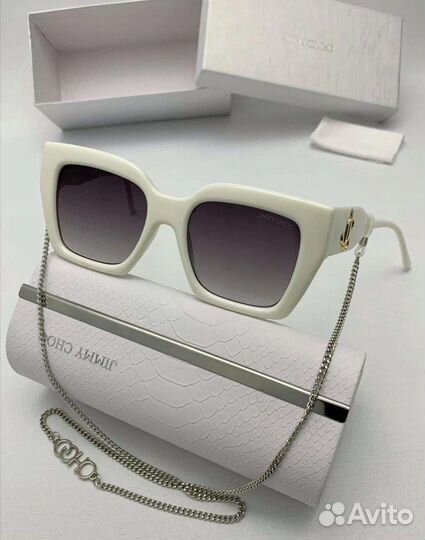 Солнцезащитные очки jimmy choo
