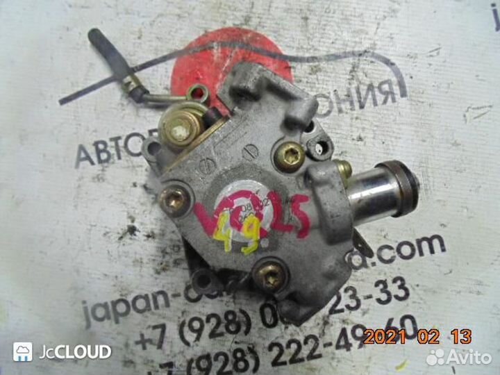 Тнвд на nissan VQ25