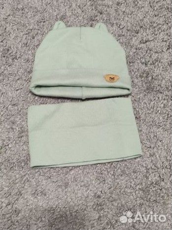 Шапка и снуд