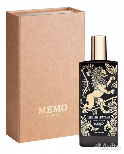 Memo paris Iberian Leather EDP 75 ml edp