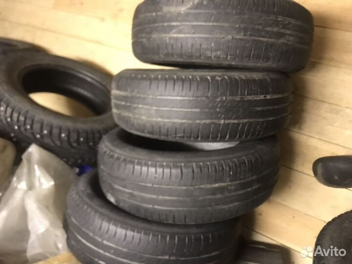 Michelin Energy E-V 195/65 R15
