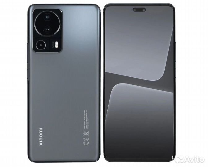 Xiaomi 13 Lite, 8/256 ГБ