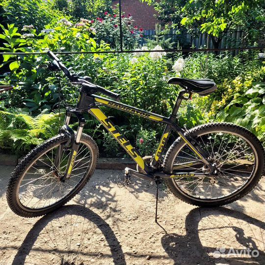 Велосипед stels навигатор