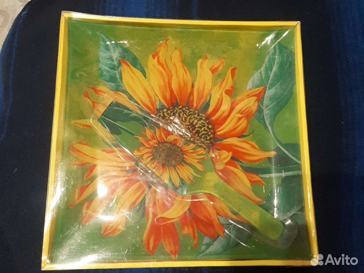 Тарелка под торт