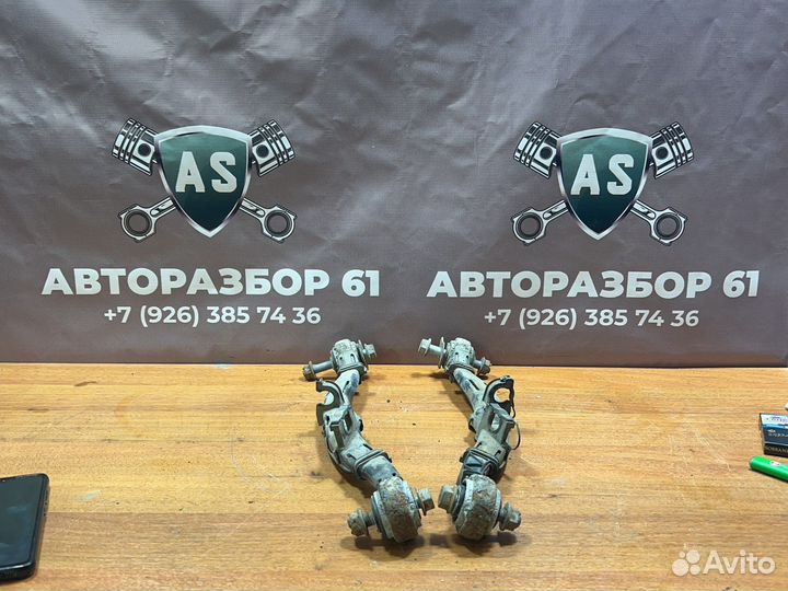 Рычаг подвески задний Mercedes w166