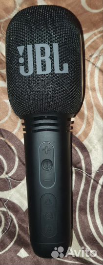 Блютуз микрофон Jbl Kmc 300