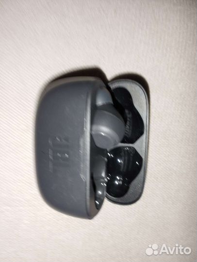 Беспроводные наушники jbl бу
