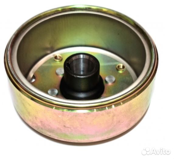 Магнето, ротор генератора 152QMI, 157QMJ 11катушек