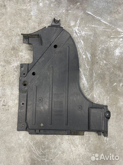 Облицовка днища задняя левая Bmw 3 Gt F34 B47D20A