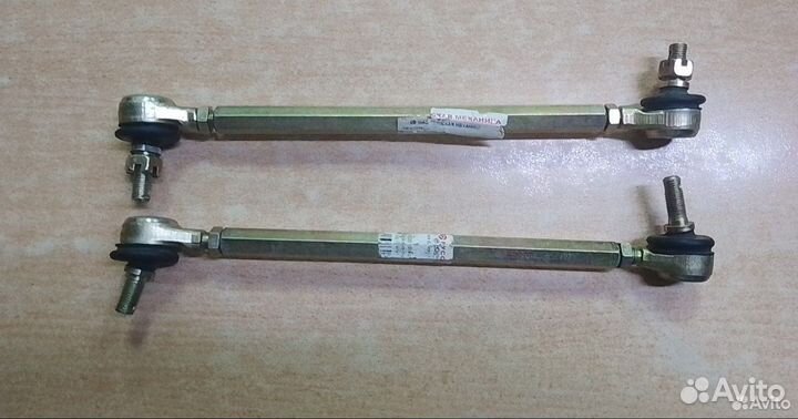 Тяга рулевая для квадроцикла 110сс