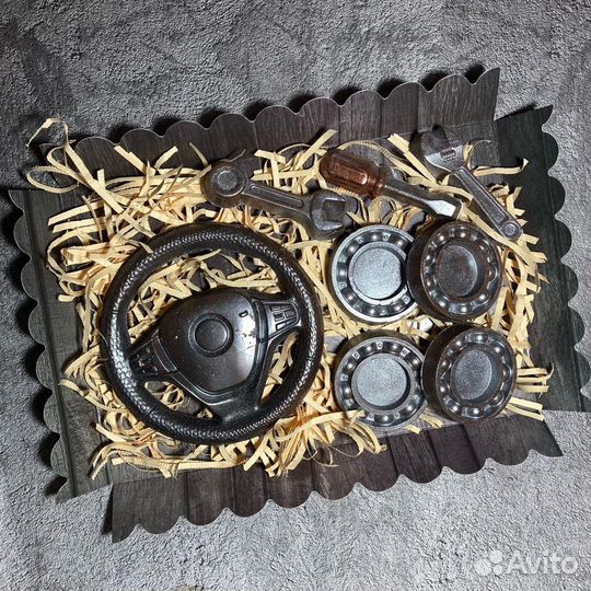 Шокобомбочки и классные шоконаборы хендмейд