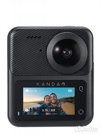 Экшн-камера Kandao Qoocam 3 конкурент insta360 x3
