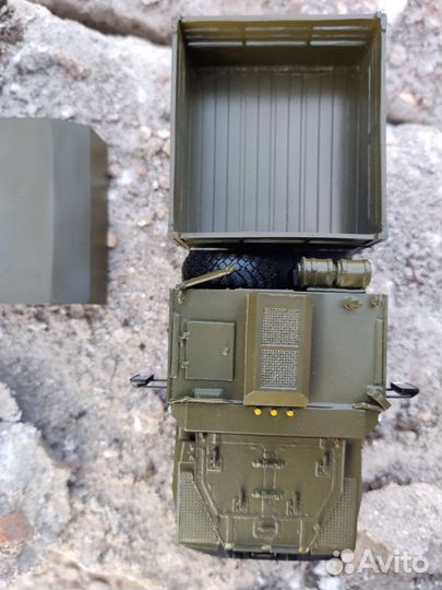 Модель урал -53095