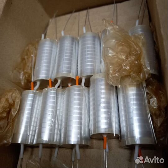 Конденсатор к73-13-3(к73-45-3)