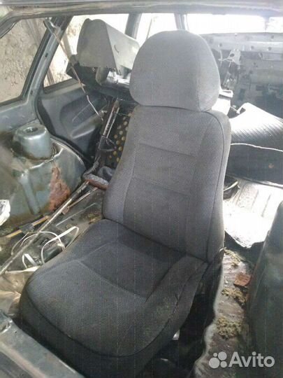 Сиденья переднее ваз 2109 2114