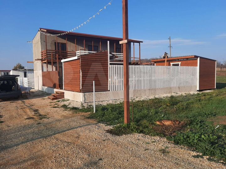 Гостиница, 200 м²