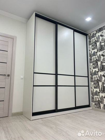 Шкаф купе гардеробная