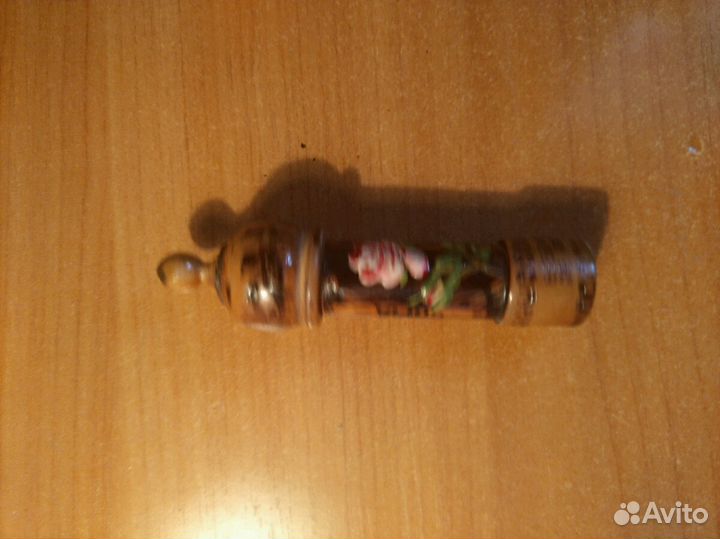 Винтажные духи 