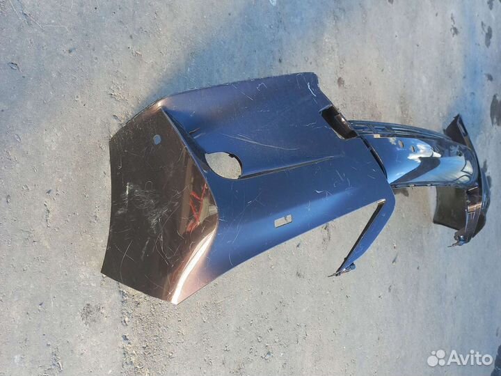 Бампер передний Lexus Rx 3 2012-2015