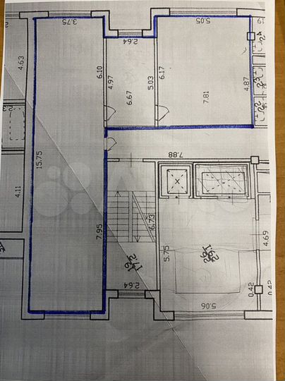 Производство, 105 м²