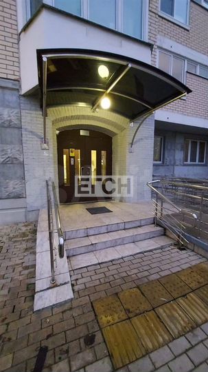 1-к. квартира, 39,2 м², 10/17 эт.
