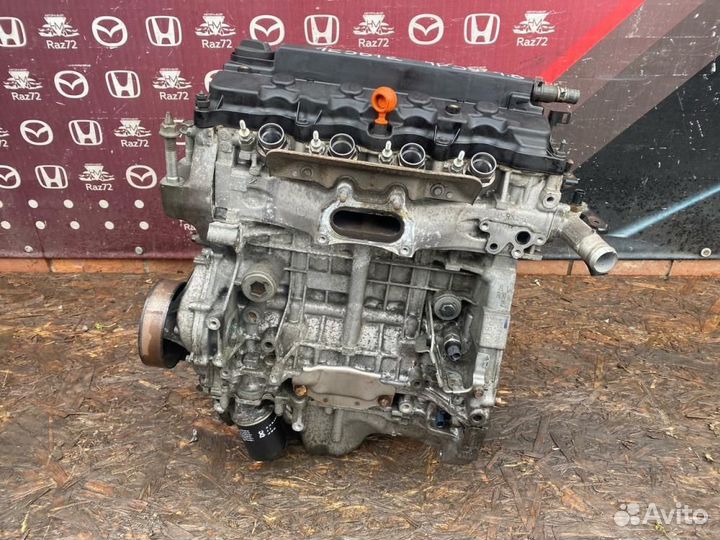 Двигатель Honda Civic