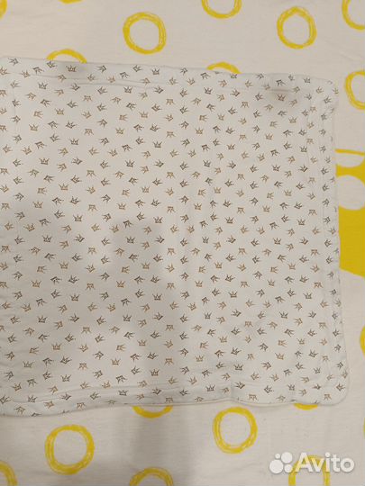 Комплект на выписку зимний