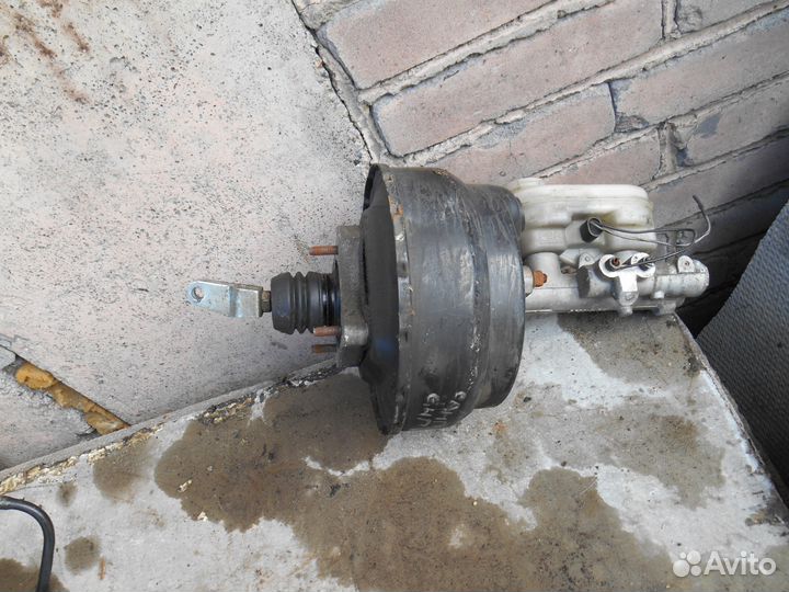 Вакуумник SsangYong Musso K213-022C