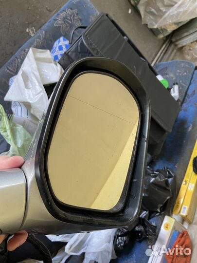 Honda civic 4d зеркало