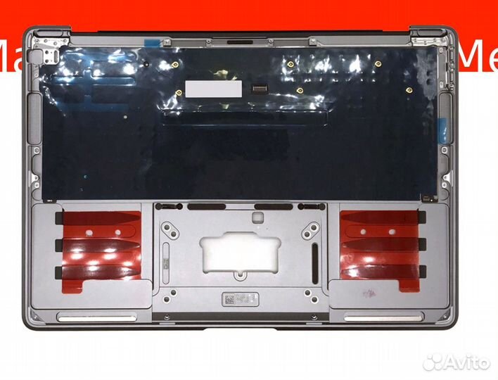 Топкейс Клавиатура MacBook Air 13 M1 A2179 2020