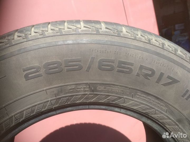 Nokian Tyres Nordman 1 285/65 R17