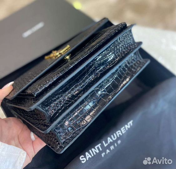 Сумка YSL Sunset