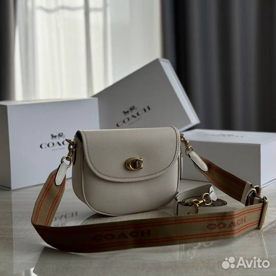 Coach сумка женская Coach 4 цвета