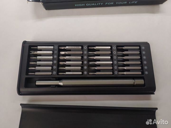 Набор отверток, магнитные, для ремонта телефона