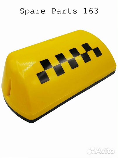 Шашка для такси Освар на магнитах