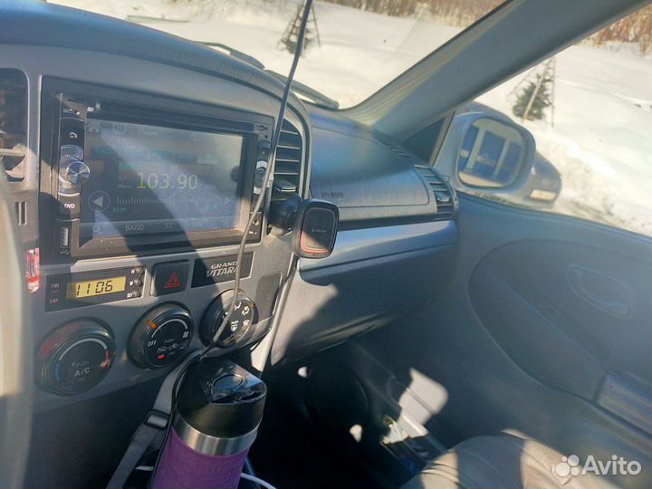 Suzuki Grand Vitara 2.0 МТ, 2003, 278 000 км