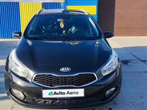 Kia Ceed 1.6 AT, 2013, 201 000 км