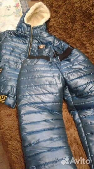 Спортивный костюм женский зимний