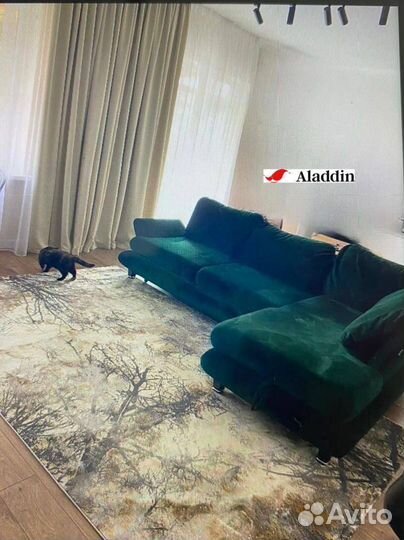 Ковер для дома новый