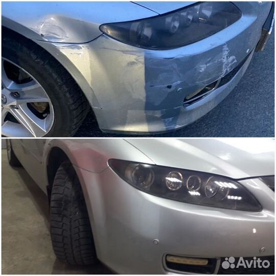 Покраска авто