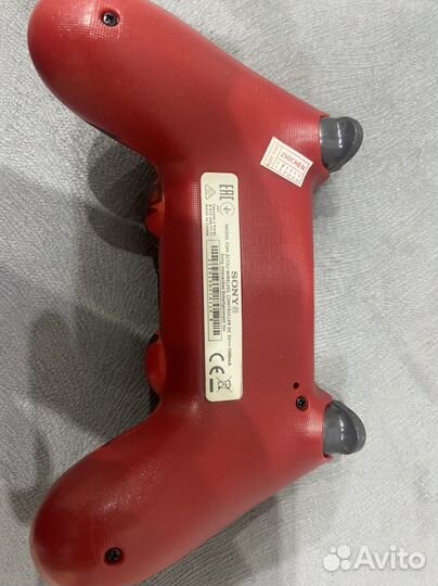 Джойстик sony PS4