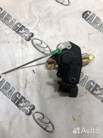 Замок лючка бензобака Lexus Rx 300