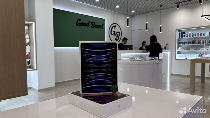 iPad Pro 11(2022) M2 Wi-Fi 512GB