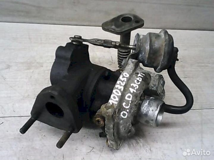 Турбина Opel Corsa D 54359710005