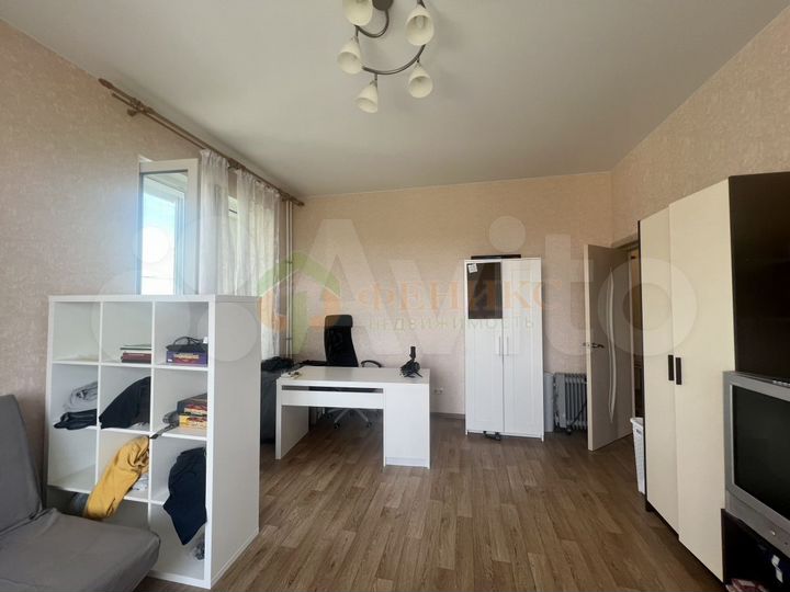 1-к. квартира, 46,8 м², 6/15 эт.