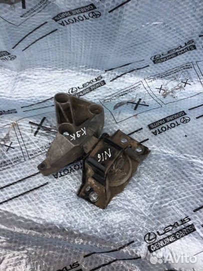 Подушка двигателя Renault Megane 2