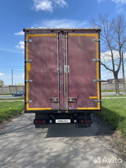 ГАЗ Валдай, 2013