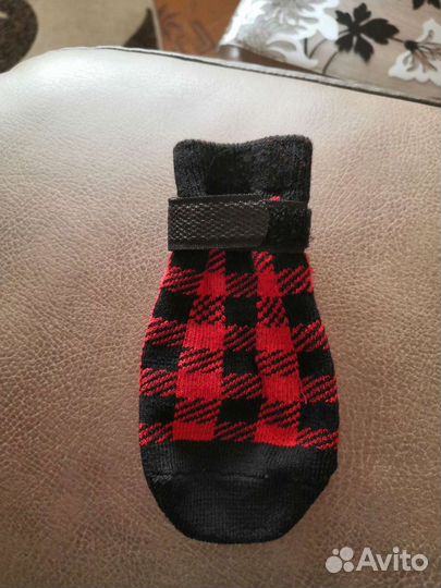 Носки для собак