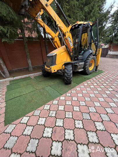 Экскаватор погрузчик jcb 3cx