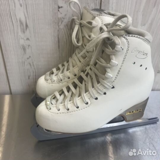 Коньки для фигурного катания edea overture 195